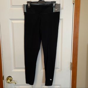 Victoria secret pink yoga leggings
